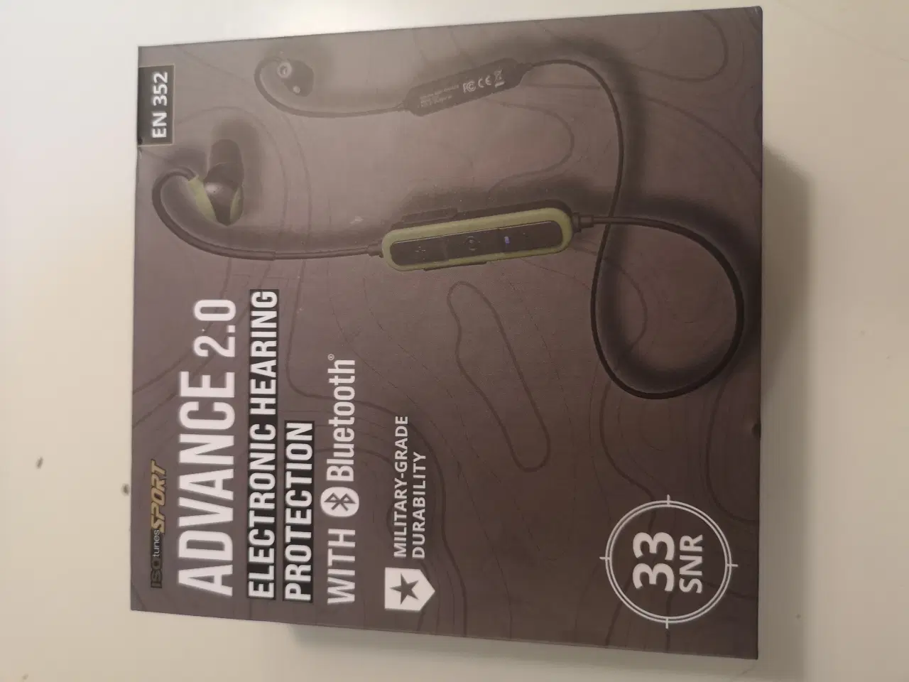 Billede 1 - Isotunes Advance 2.0