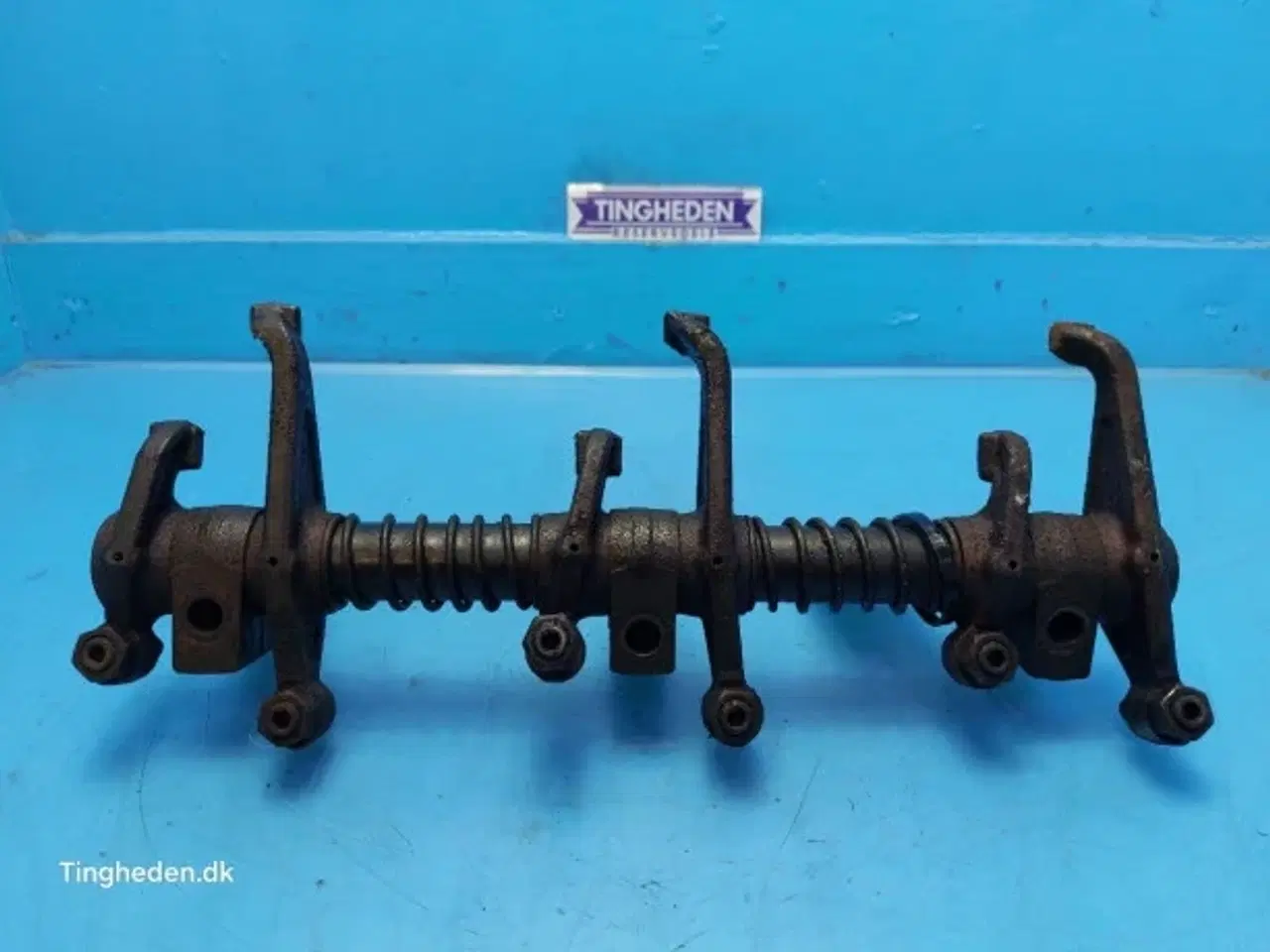 Billede 6 - SisuDiesel 84CTA-4V Vippearm V837069016