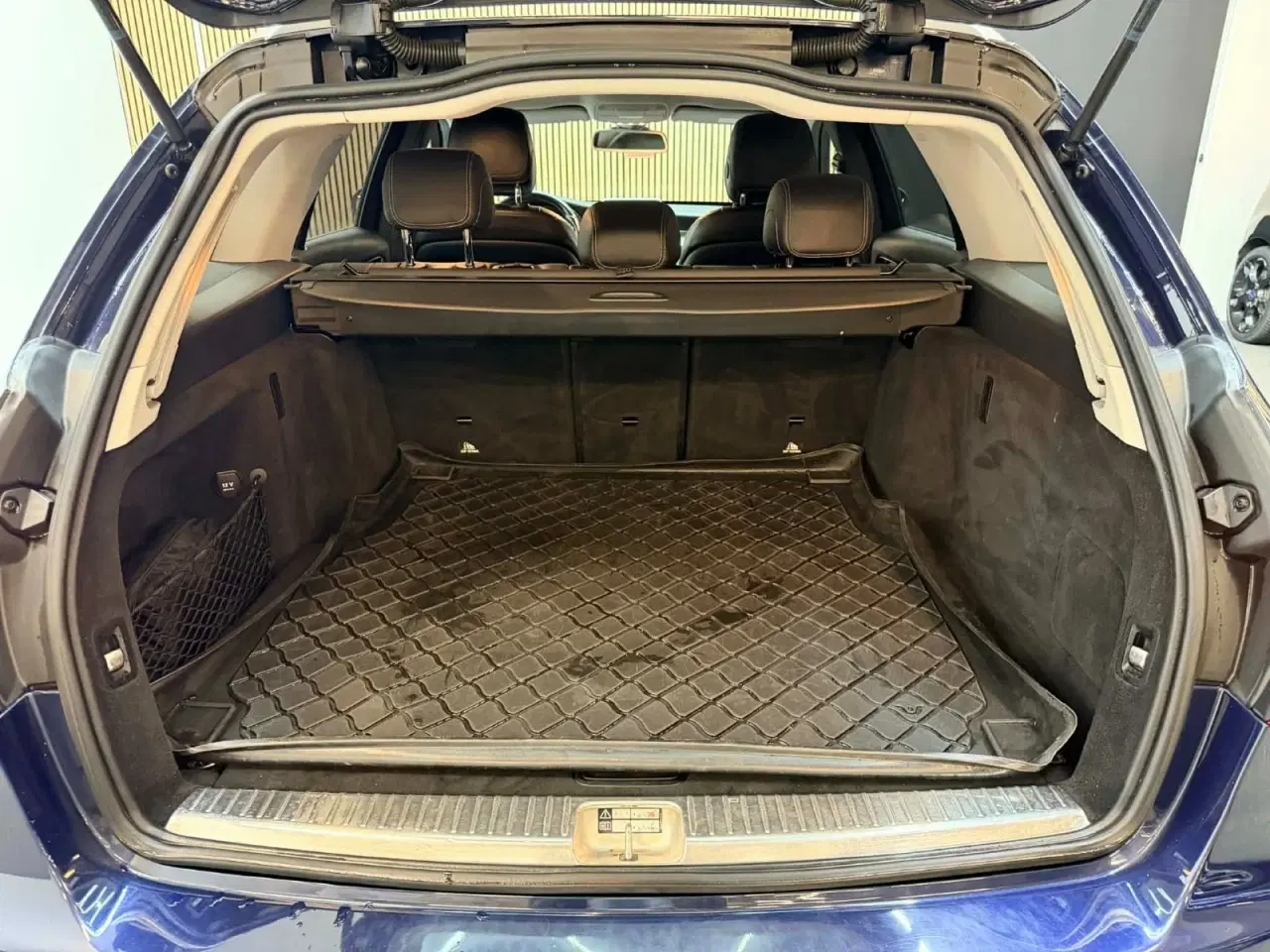 Billede 17 - Mercedes C200 2,0 Business stc. aut.