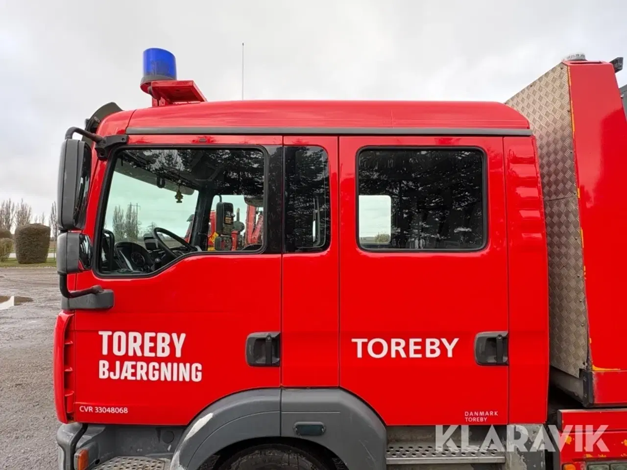 Billede 12 - Lastbil MAN FLC 12.240