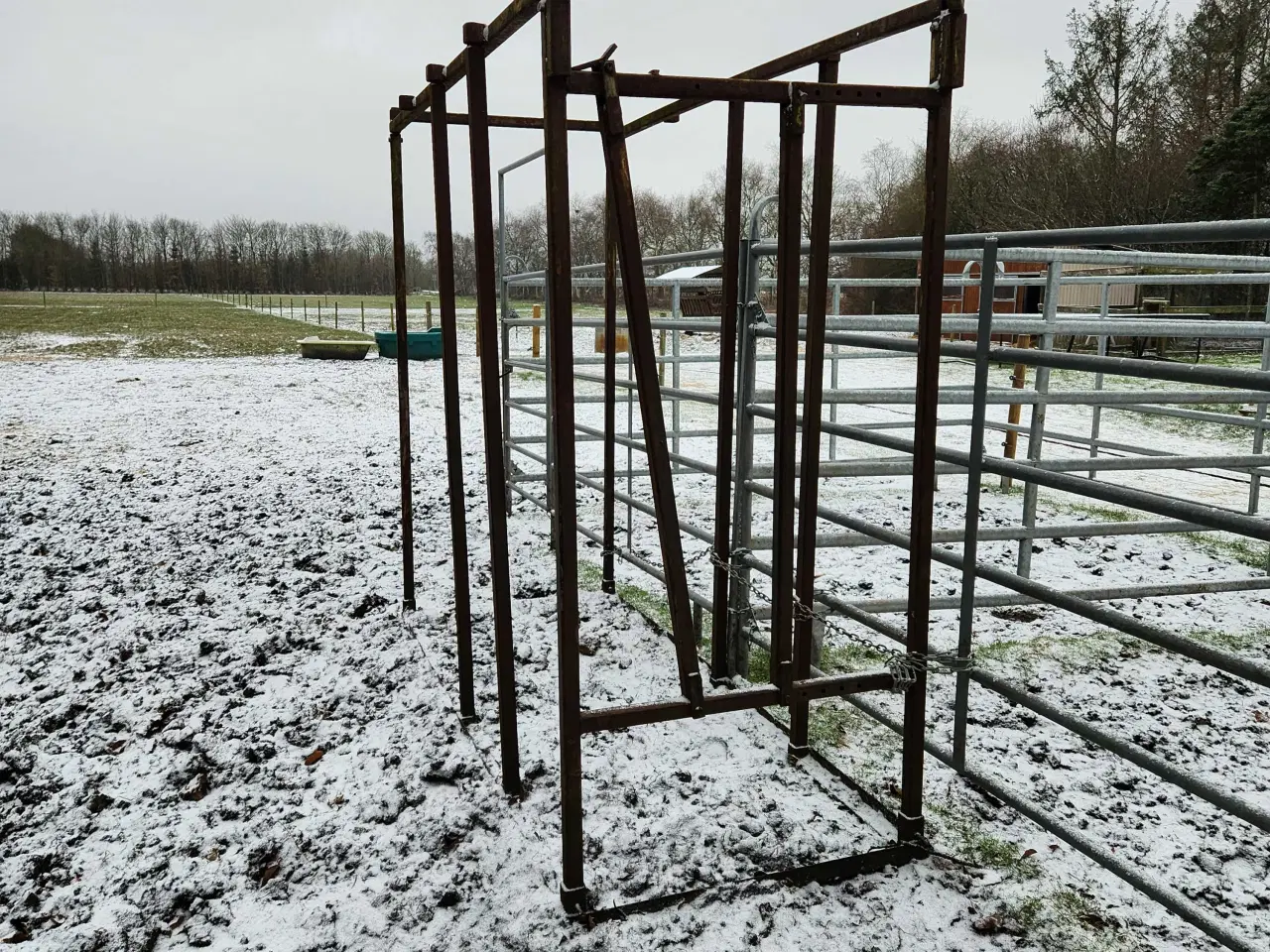 Billede 2 - Insimineringsboks