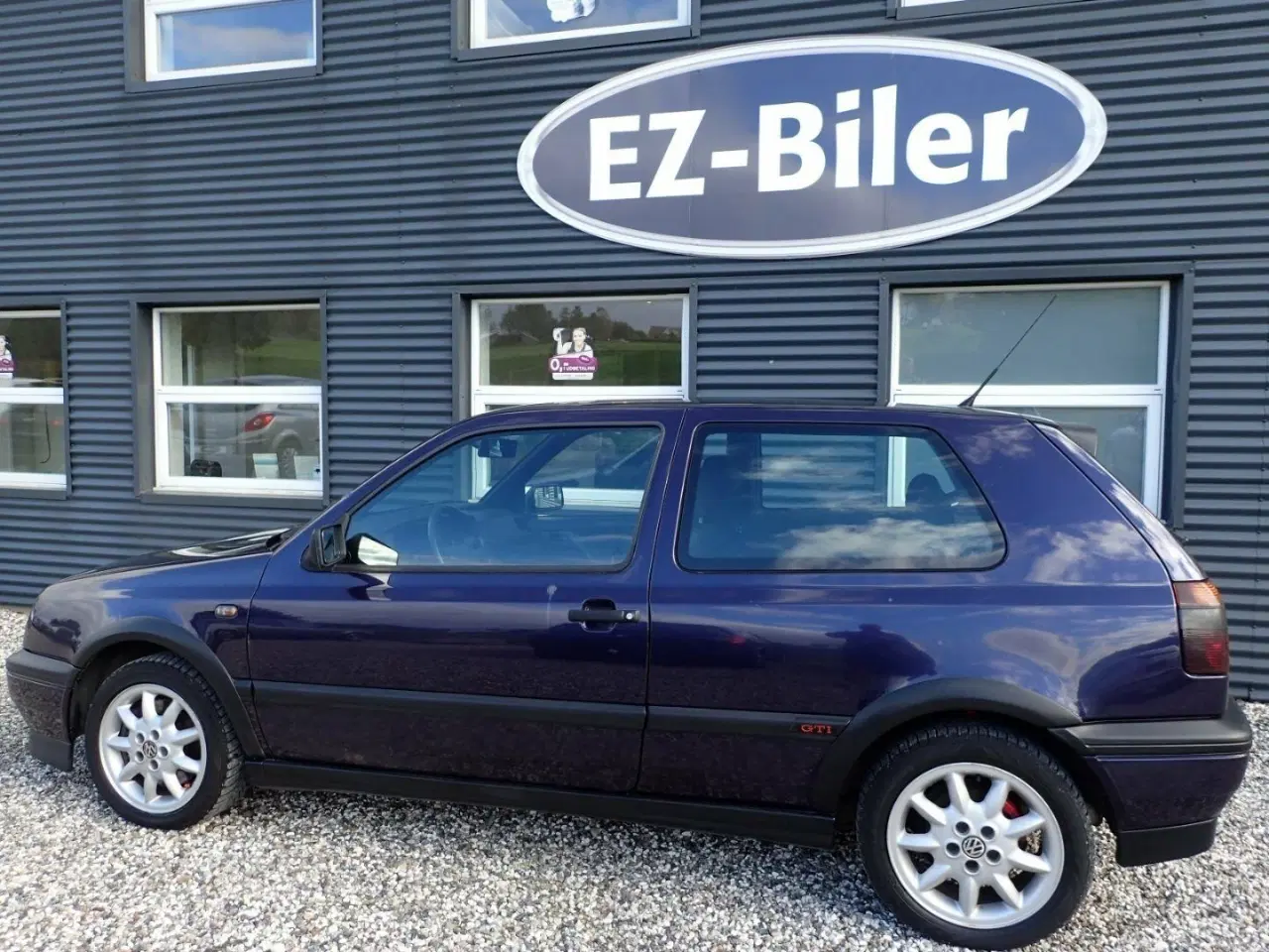 Billede 7 - VW Golf III 2,0 GTi 16V