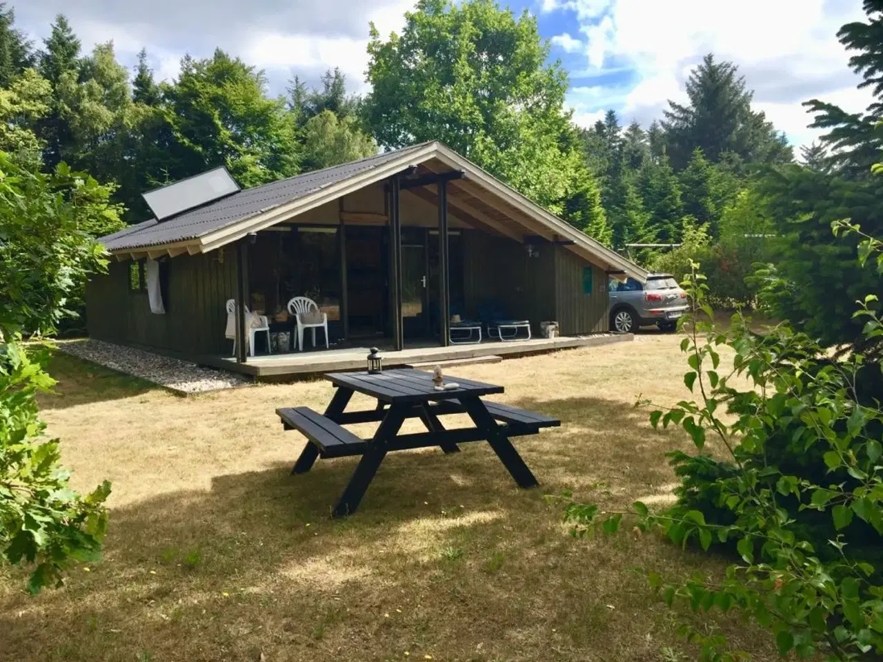 Billede 1 - Sommerhus, Fjerritslev, Jammerbugten, 52 kvm, 4 personer.