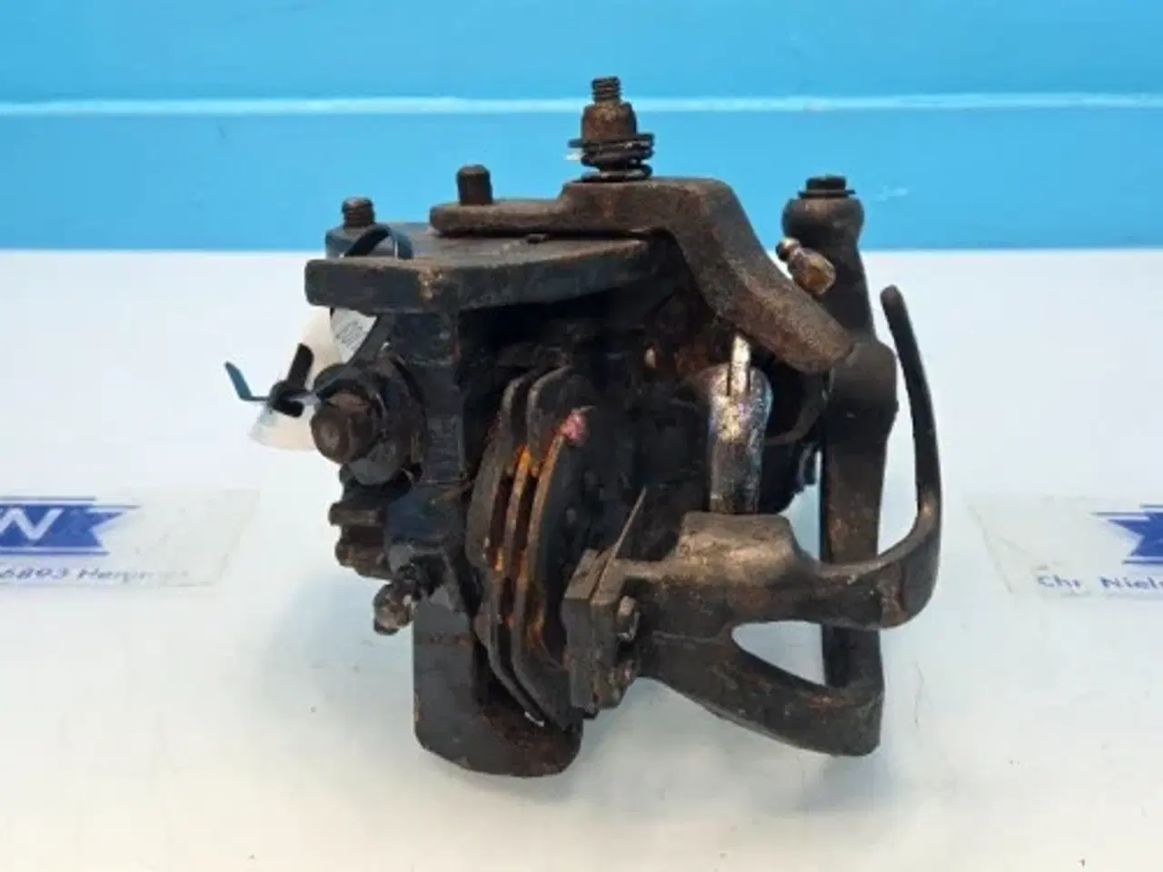 Billede 19 - New Holland BB920 Bindeapparat 86507980 