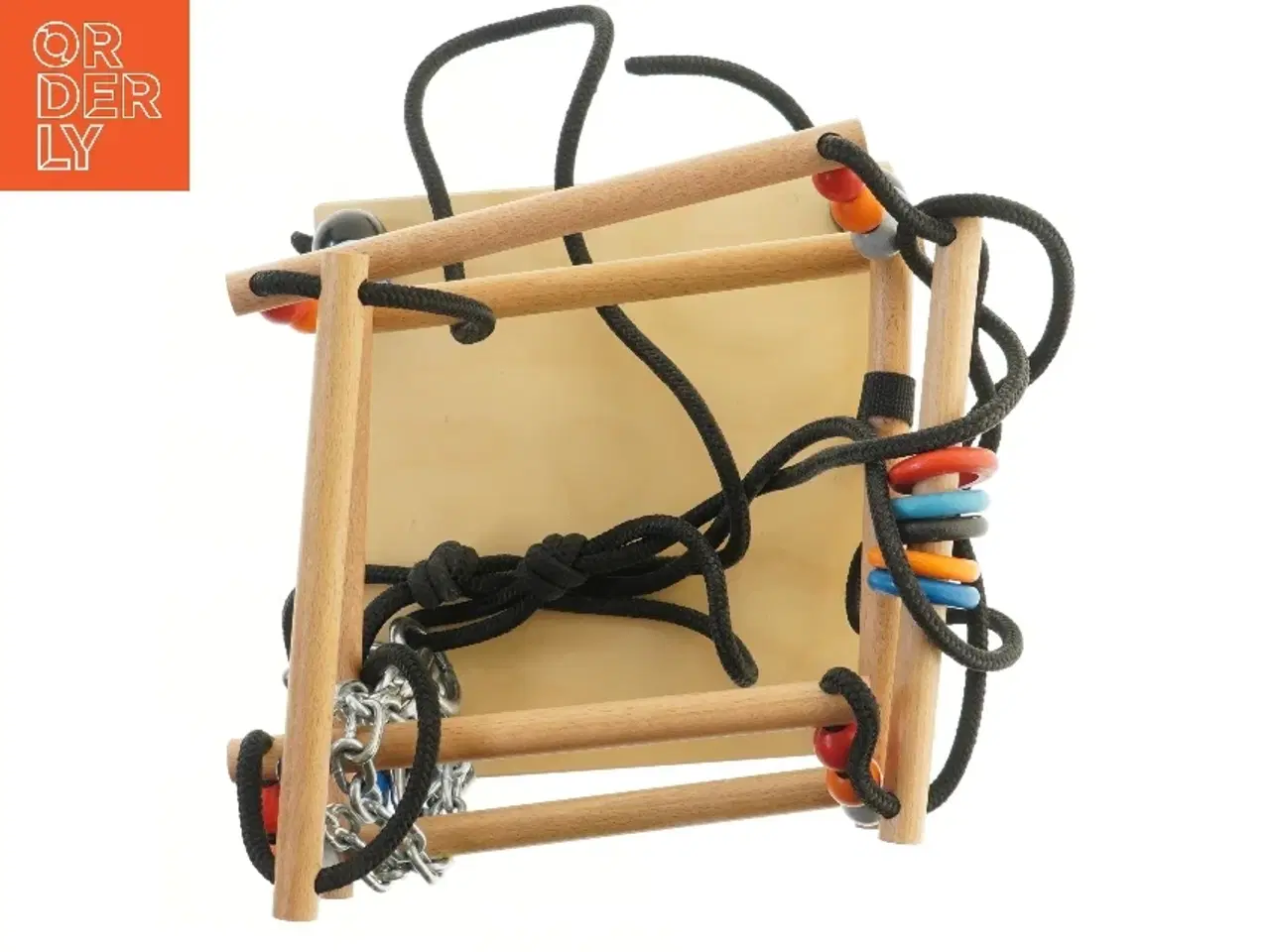 Billede 2 - Gynge (str. 30 cm)