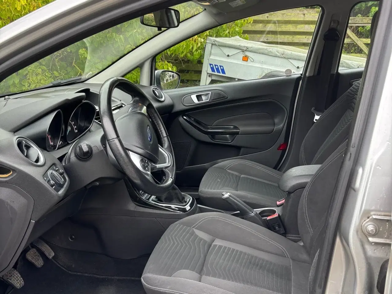 Billede 7 - Ford Fiesta 1,0 SCTi 125 Titanium