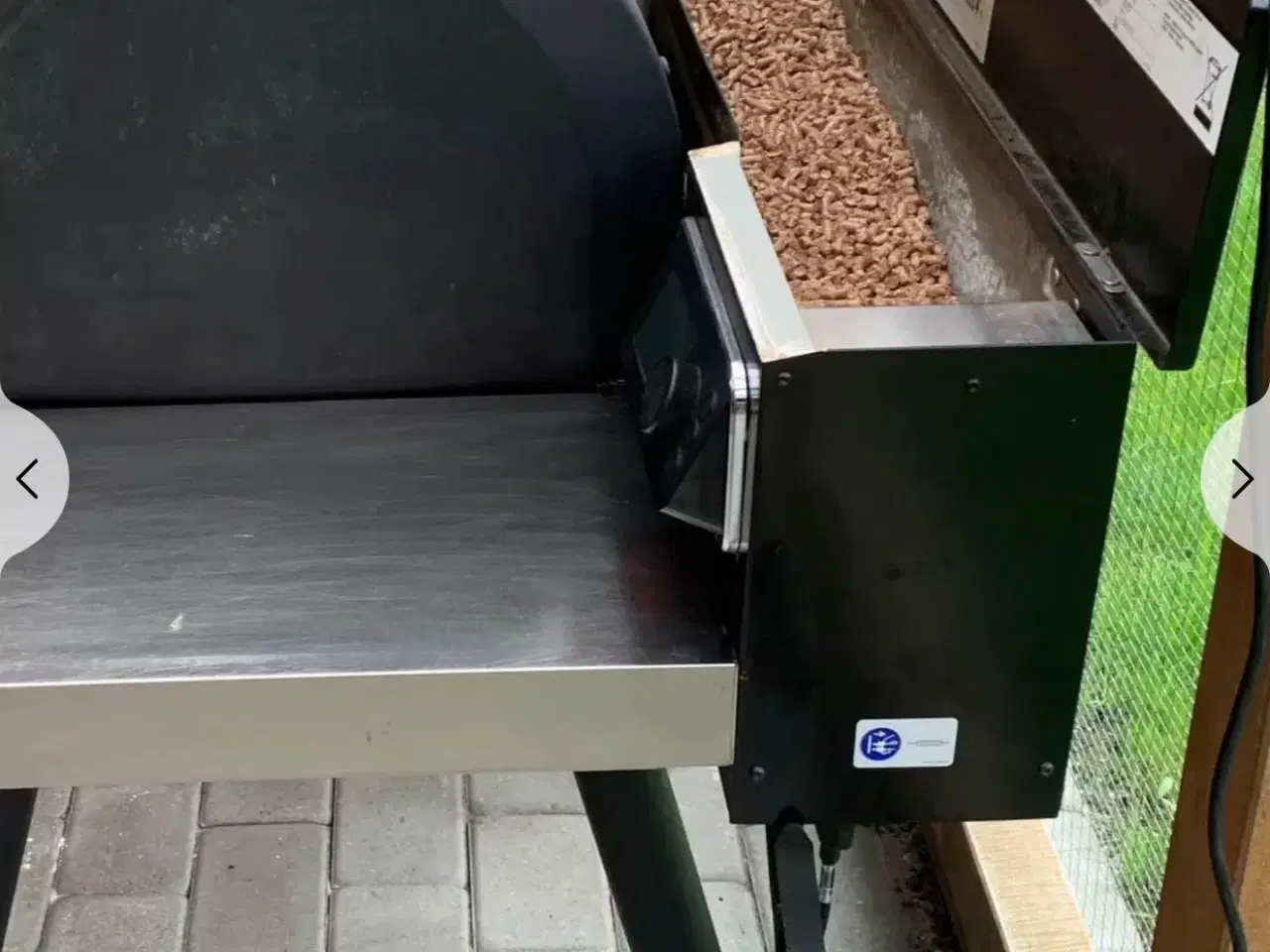 Billede 8 - Weber smokeFire ex4 gbs Træpillegrill