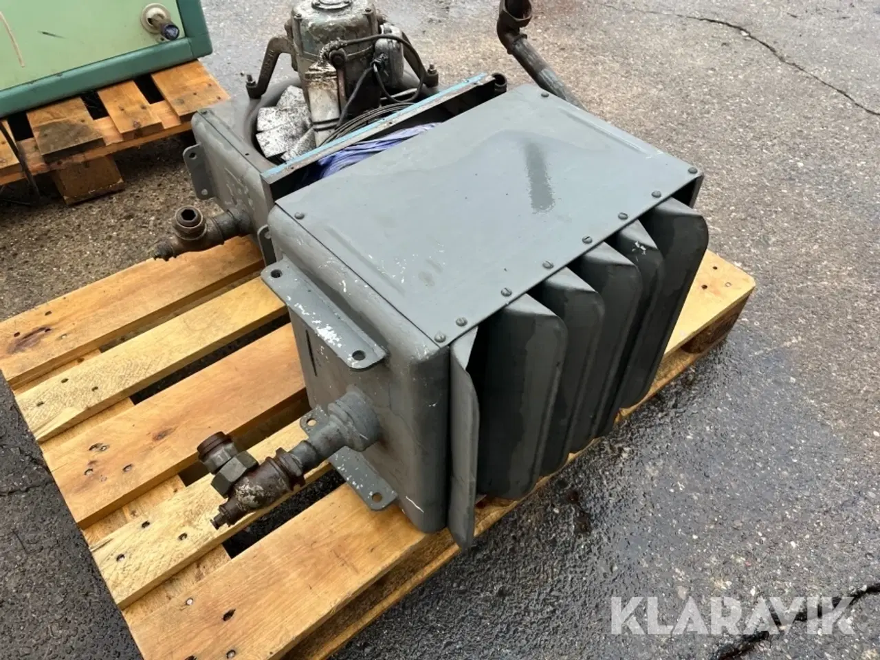 Billede 4 - kalorifere Asynkron MKF 38 2 styk