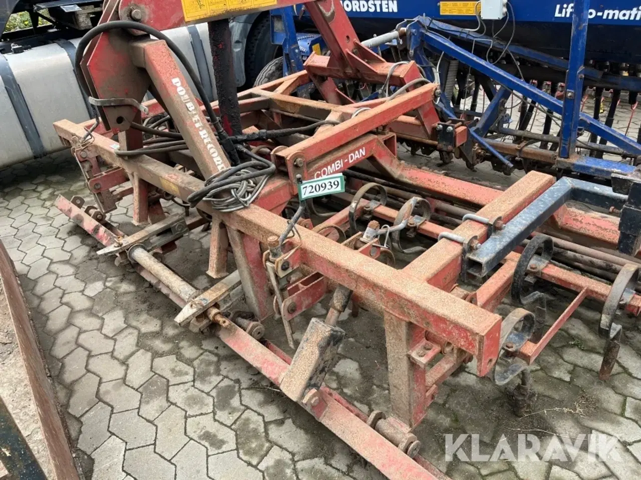 Billede 3 - Såsæt Nordsten-Combi-Dan Lift-o-matic CLR 300
