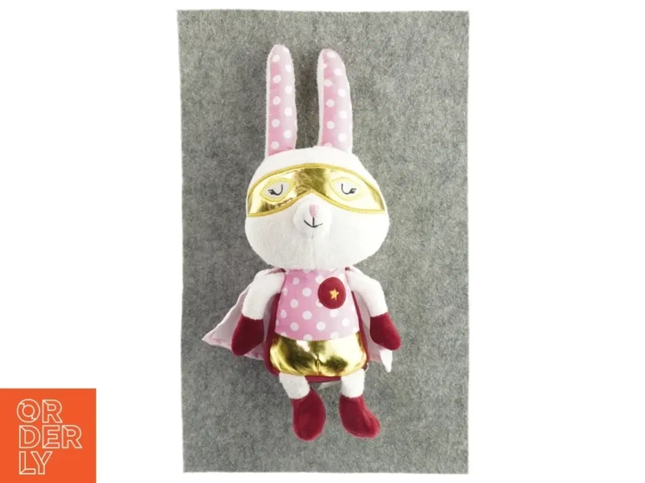 Billede 1 - Bamse fra Søstrene Grene (str. 35 x 10cm)