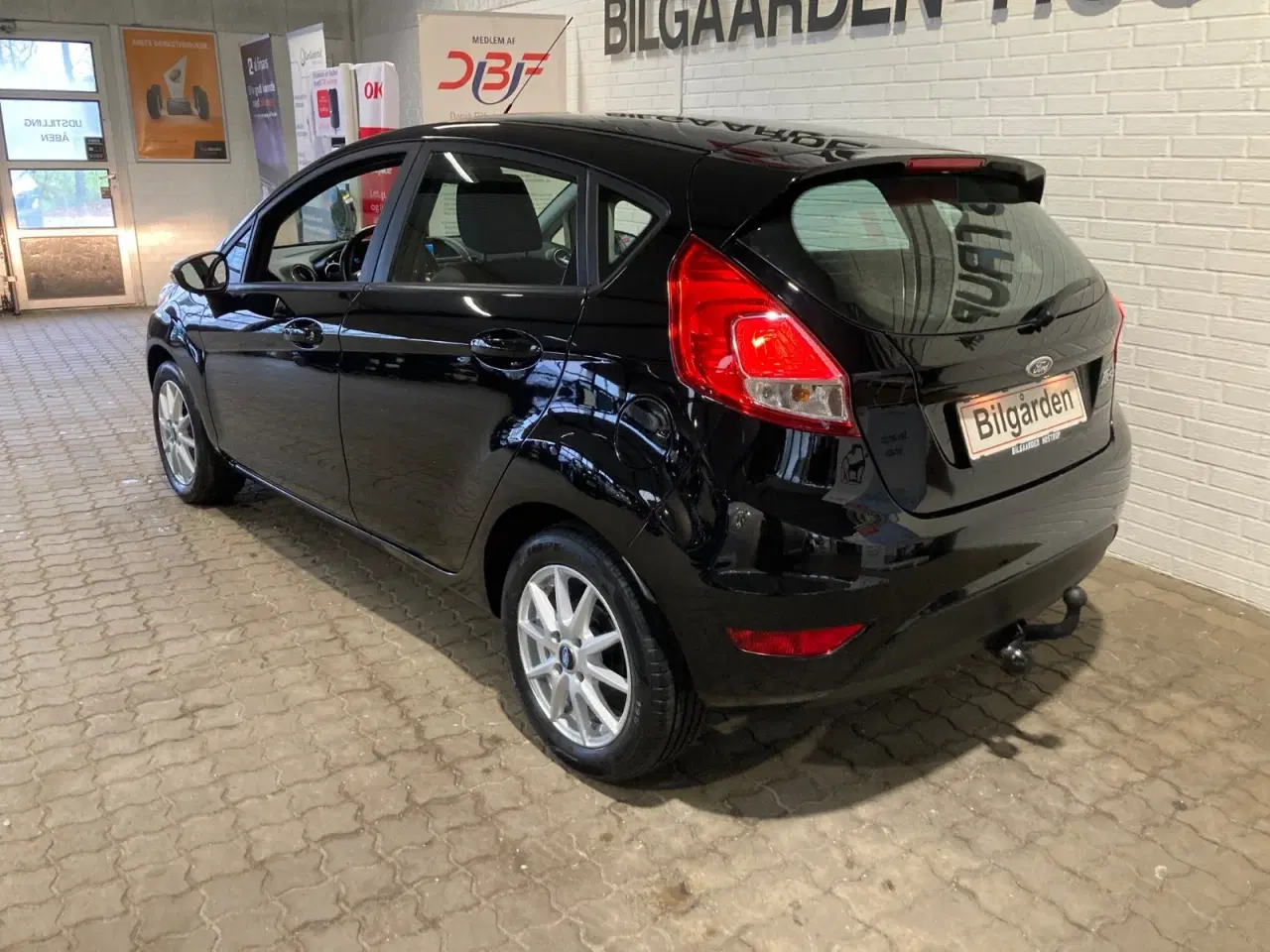 Billede 3 - Ford Fiesta 1,0 80 Trend