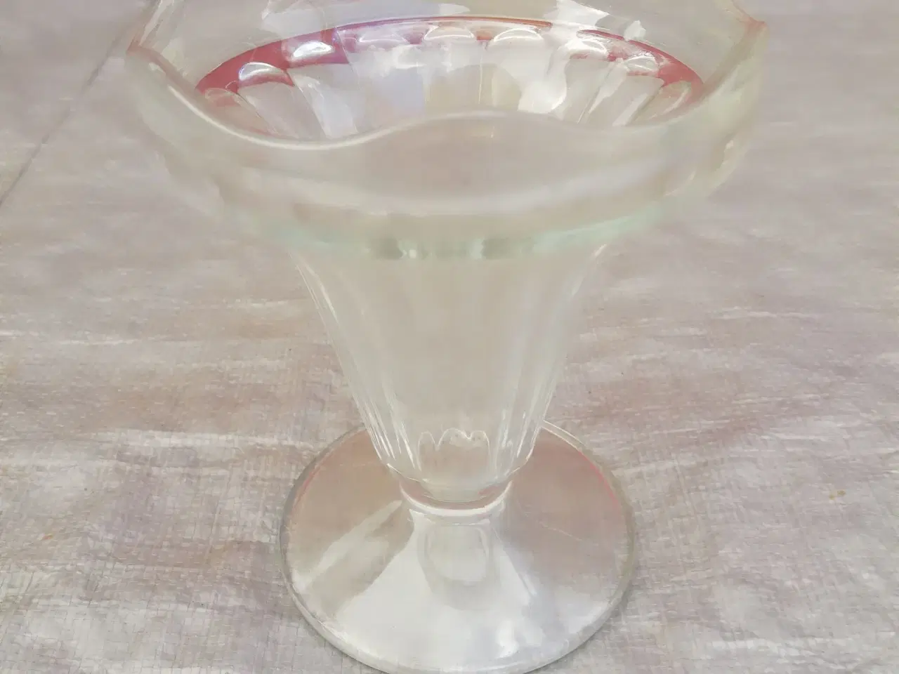 Billede 1 - Dessertglas