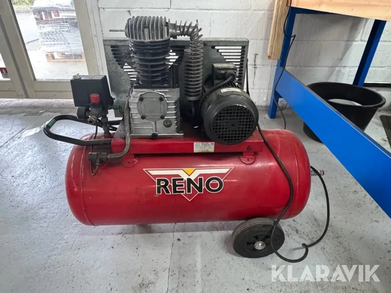 Billede 8 - Kompressorer Reno 360/100 5067-3*400