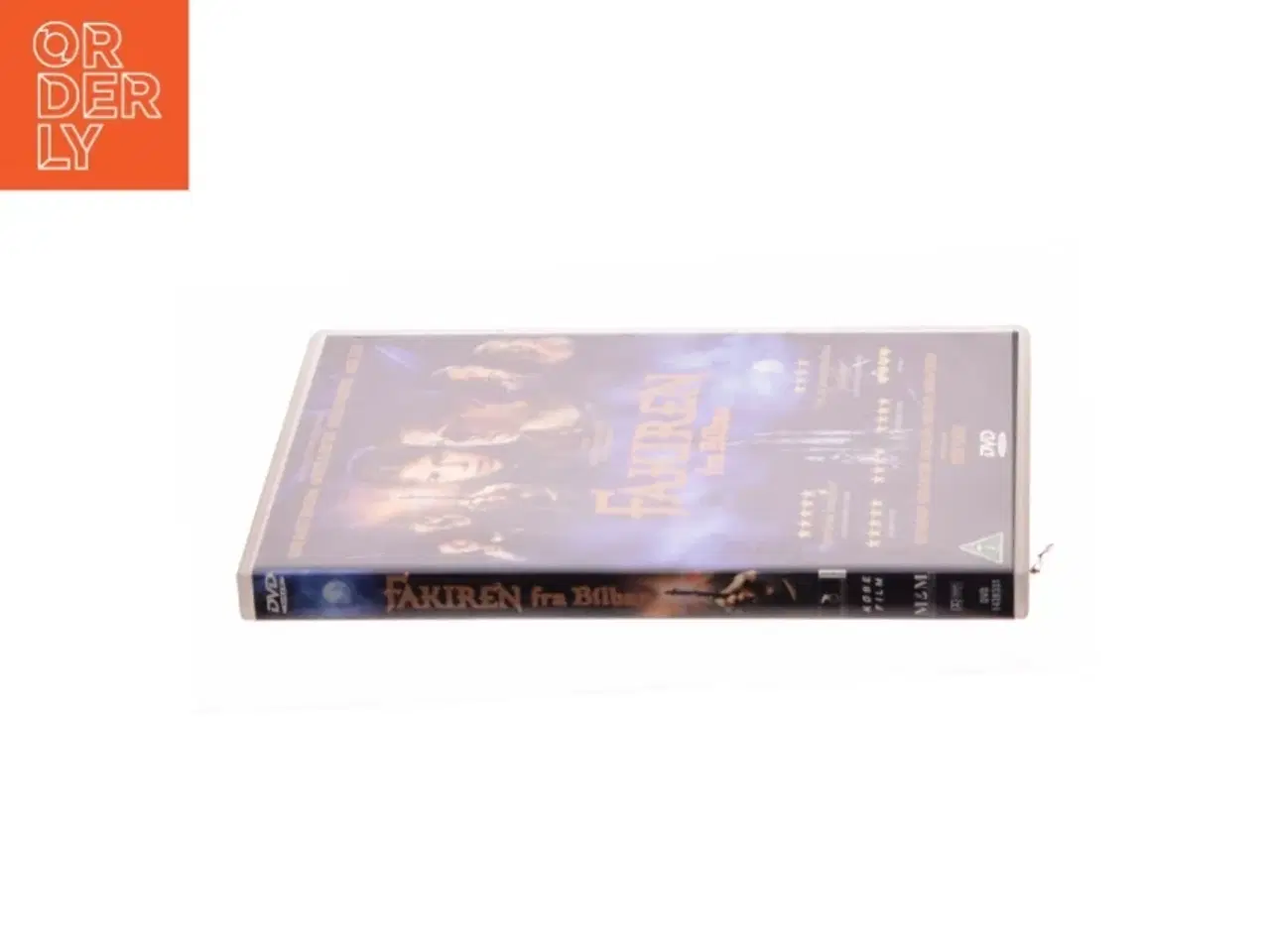 Billede 2 - The Fakir from Bilbao fra DVD