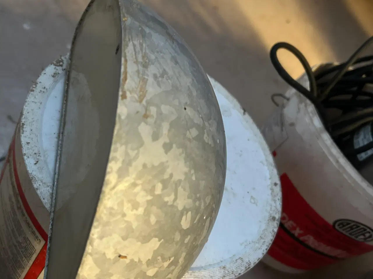 Billede 1 - Udendørs Væg lamper