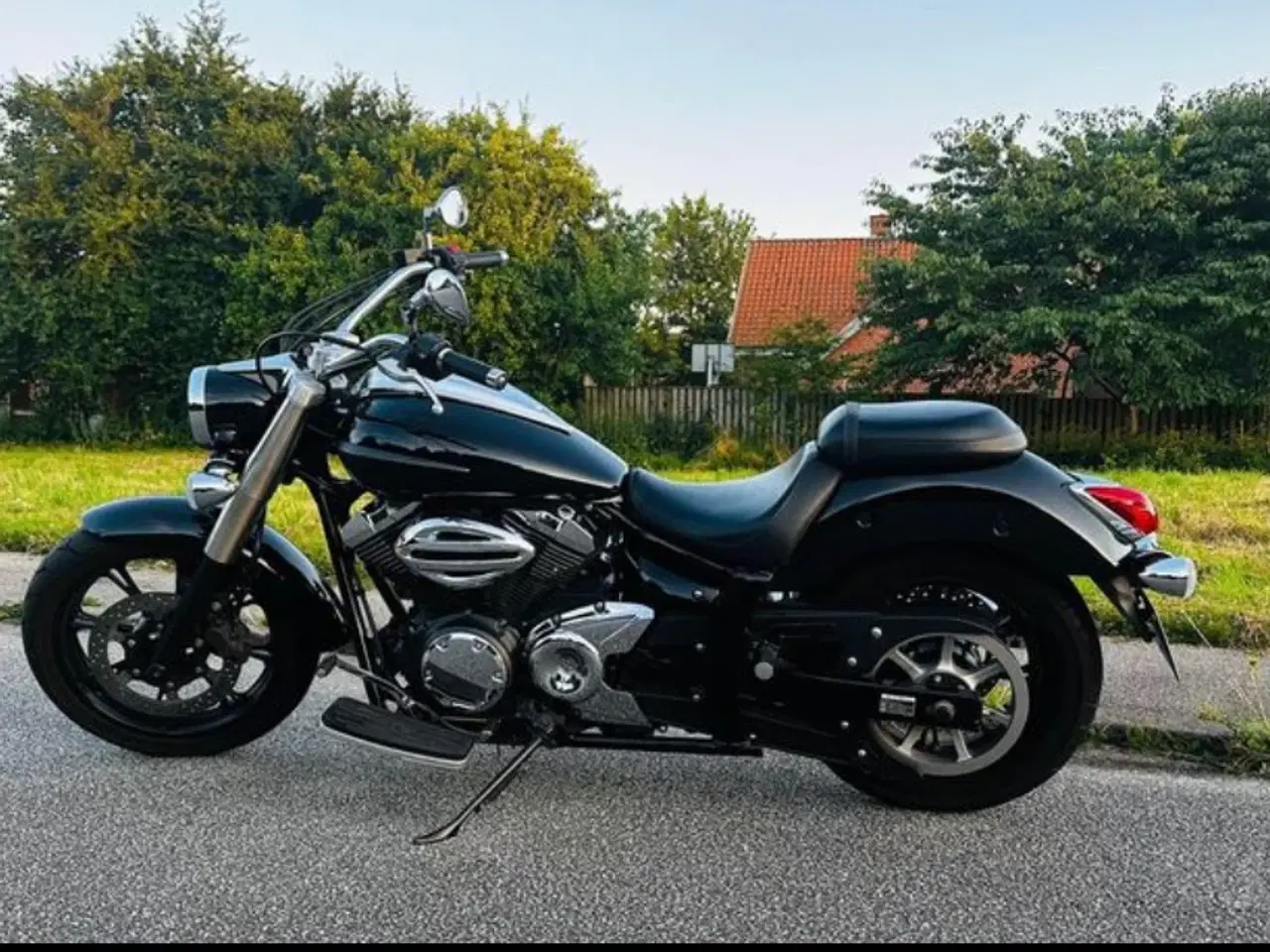 Billede 1 - Yamaha Xvs950