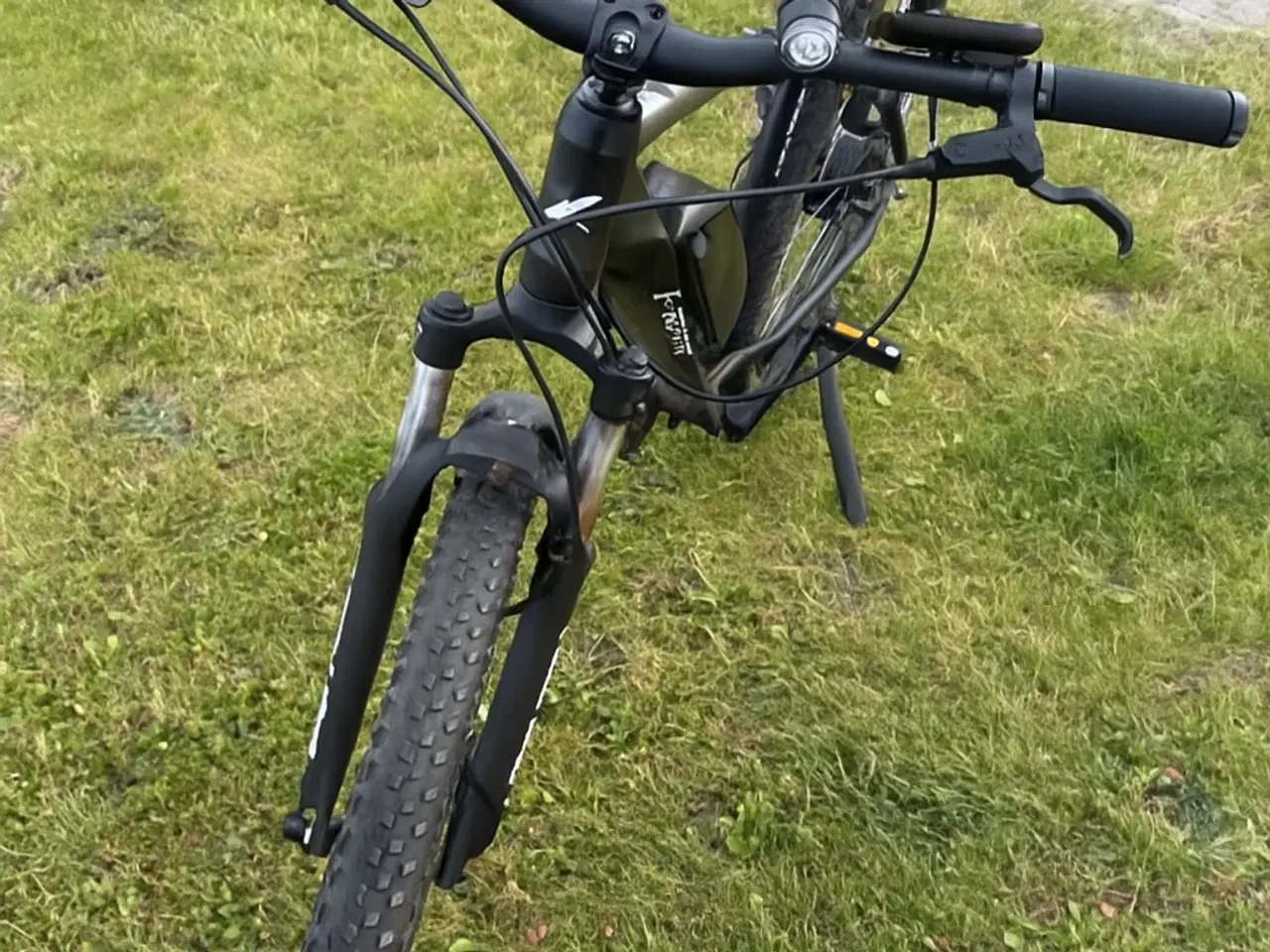 Billede 3 - El cykel Helt ny 
