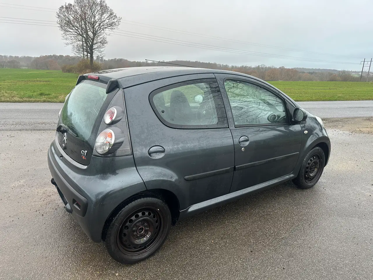 Billede 3 - Citroën C1, 1,0 Benzin