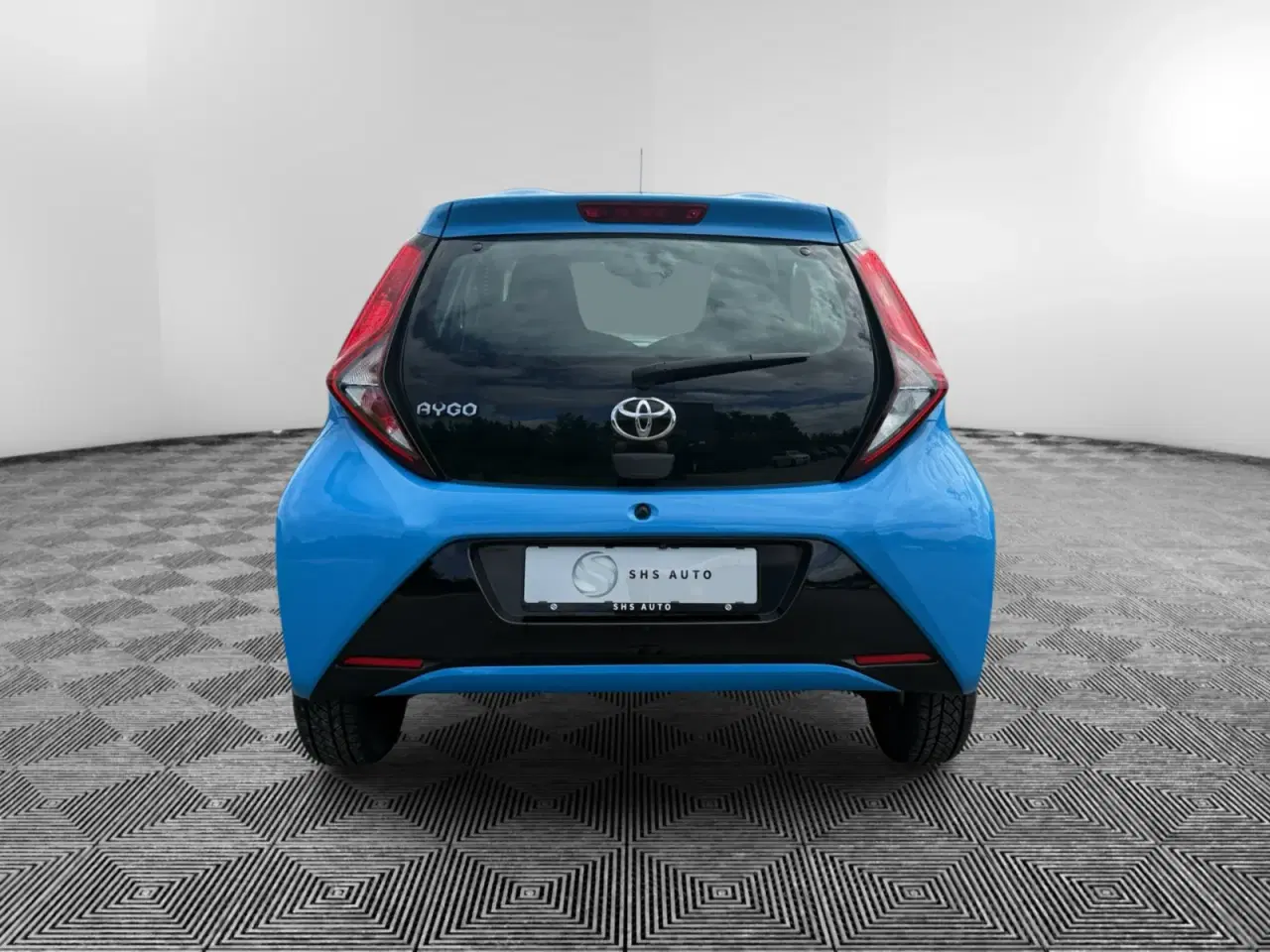 Billede 6 - Toyota Aygo 1,0 VVT-i x-plore