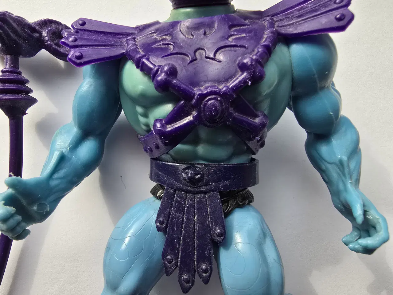 Billede 3 - MOTU Skeletor Masters of the universe figur