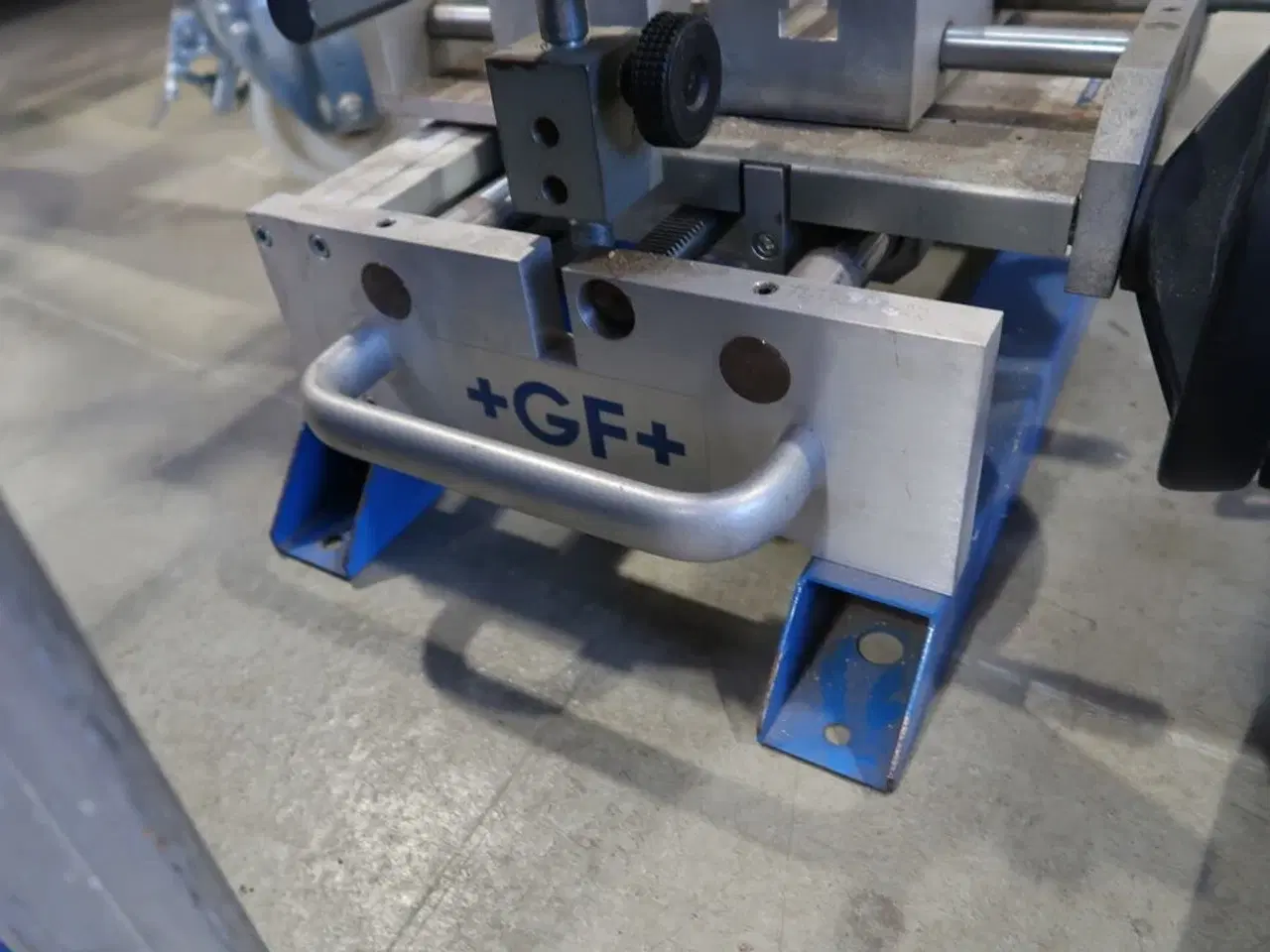 Billede 4 - Stuksvejser GEORG FISCHER SG 125 E