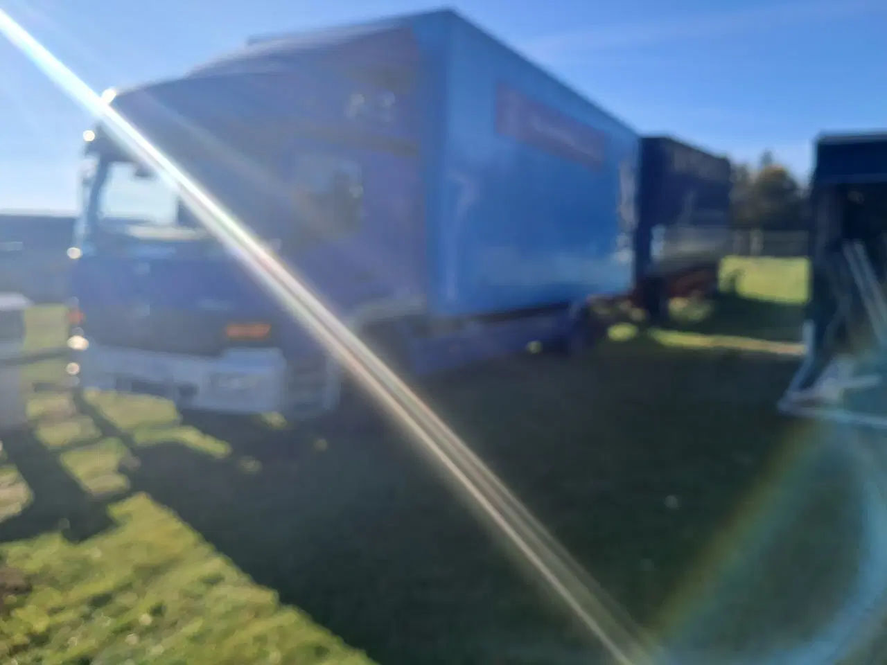 Billede 15 - Mercedes ateco salgsvogn