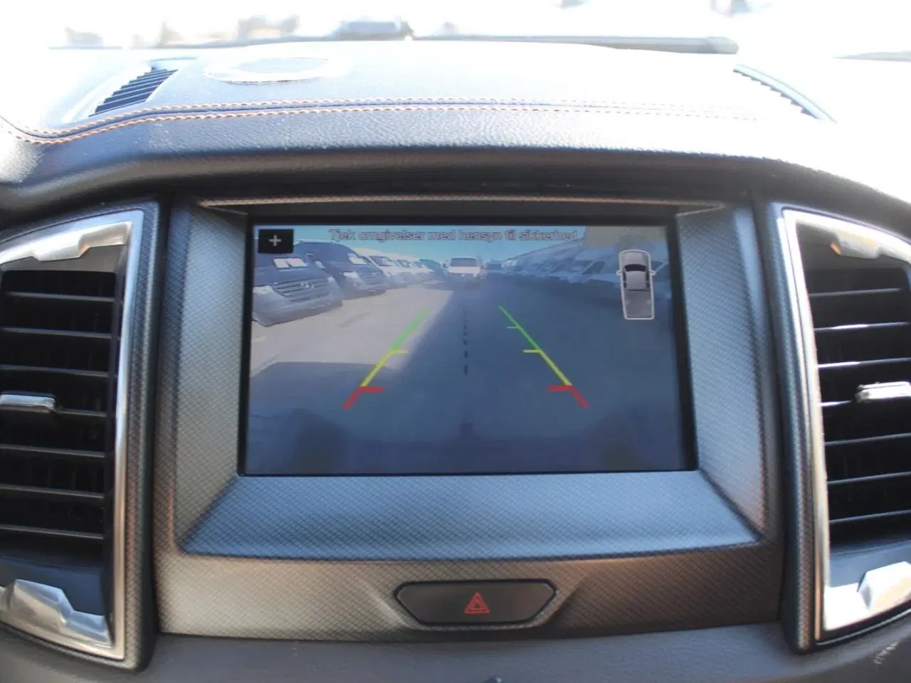 Billede 7 - Ford Ranger 3,2 TDCi Db.Kab Wildtrak aut. 4x4