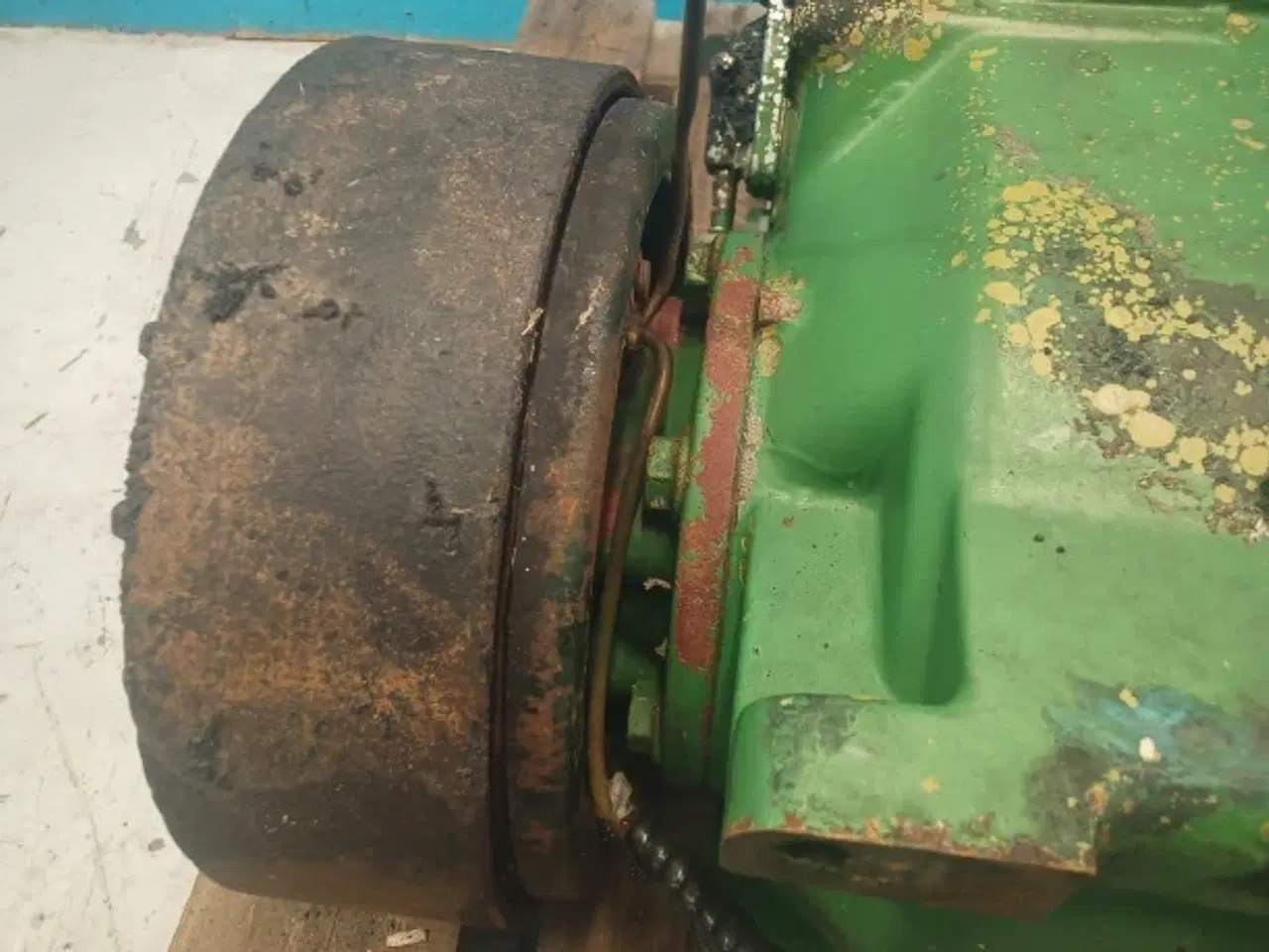 Billede 6 - John Deere 2066 Gearkasse 