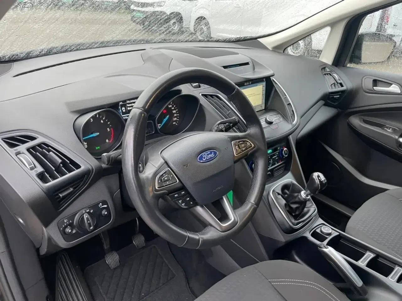 Billede 11 - Ford C-MAX 1,5 TDCi 120 Trend Van