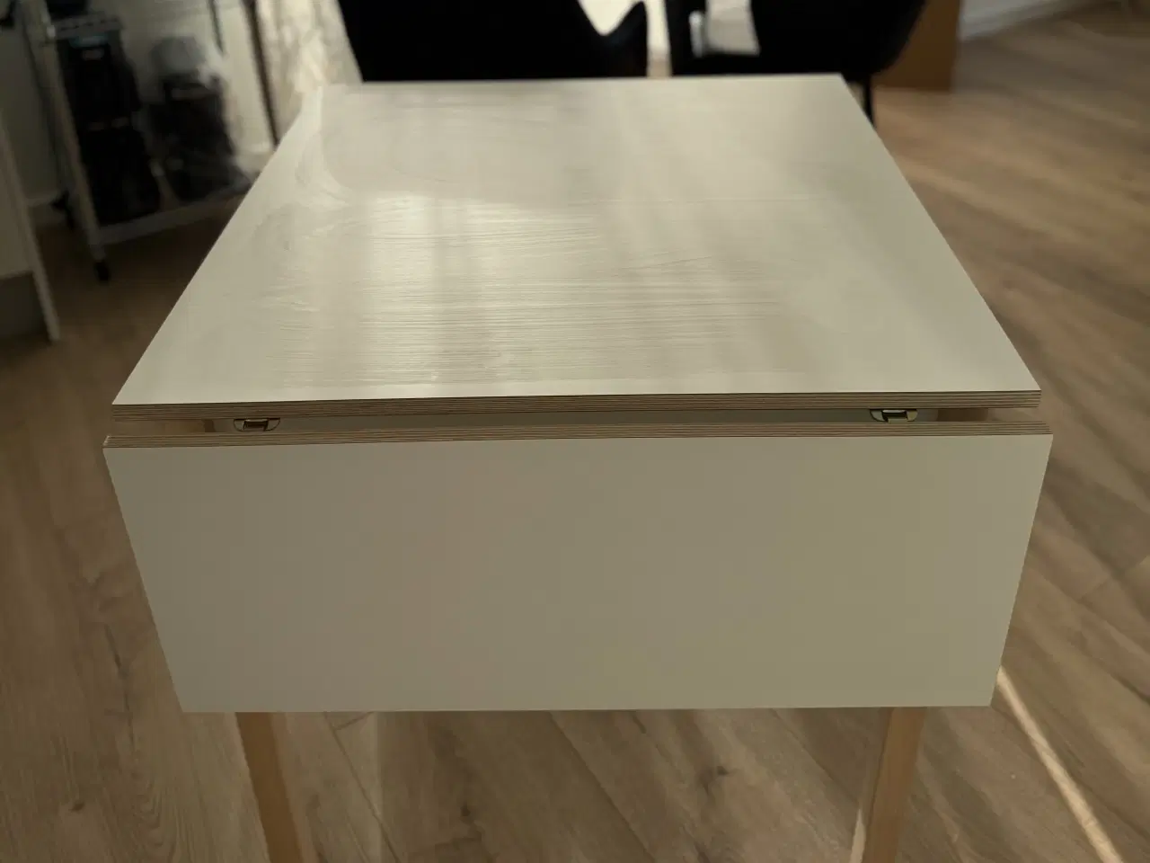 Billede 3 - Vesterby Klapbord i træ