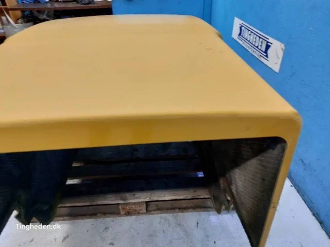 Billede 2 - Hydrema 926E Motorhjelm 