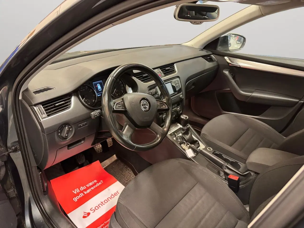 Billede 5 - Skoda Octavia 1,4 TSi 140 Elegance Combi