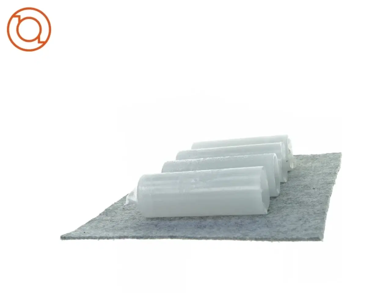 Billede 2 - Stearinlys (str. 15 cm)