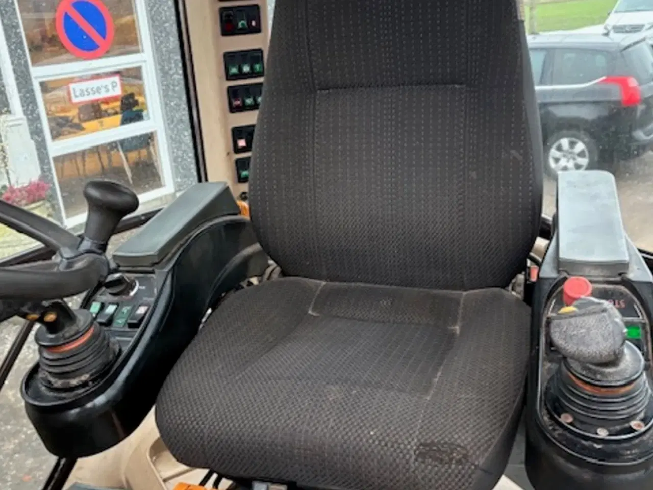 Billede 31 - Hydrema 906D KUN 8000 TIME, ESD DOBBELTCOMMAND