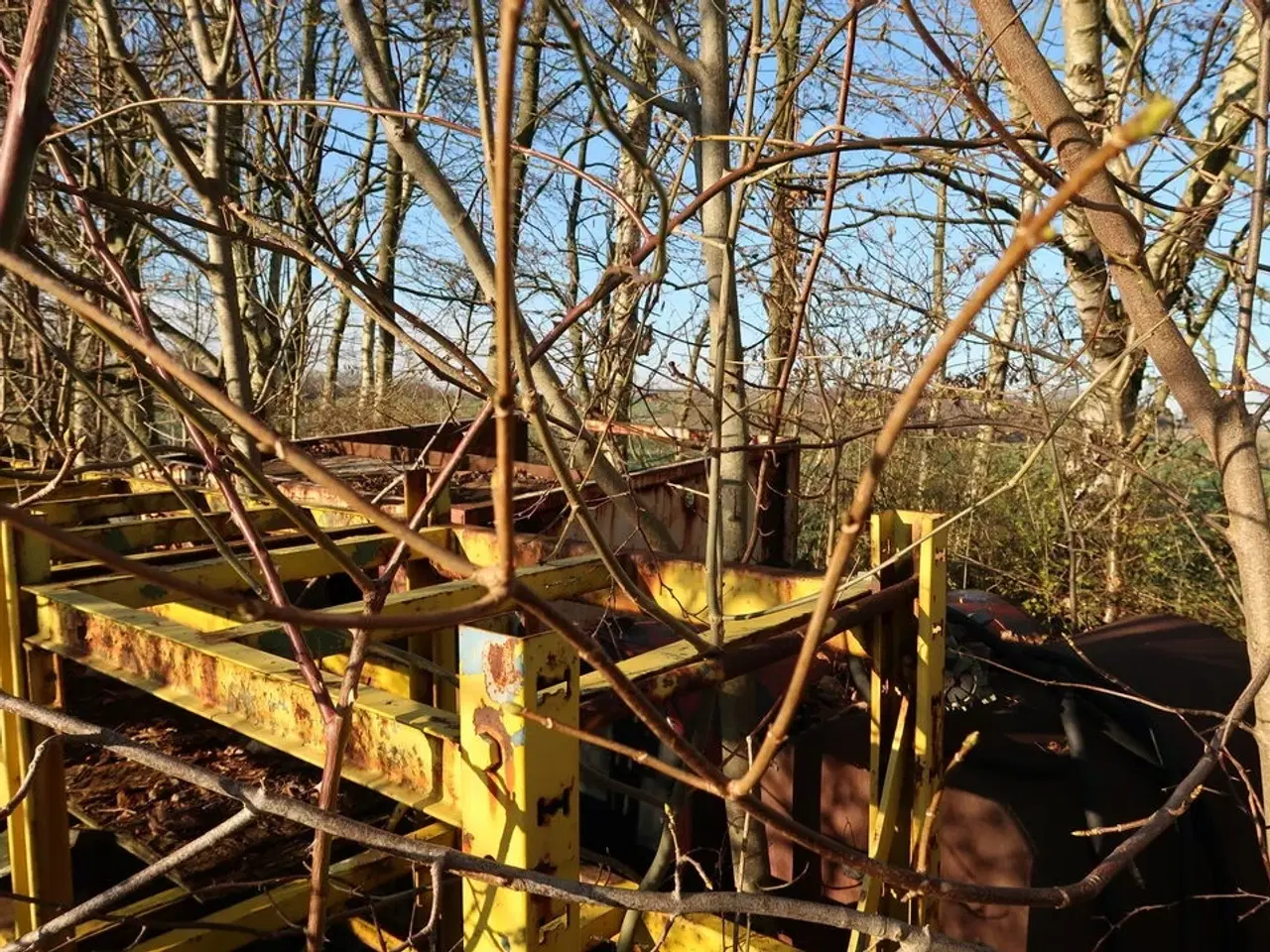 Billede 4 - Lagerreol