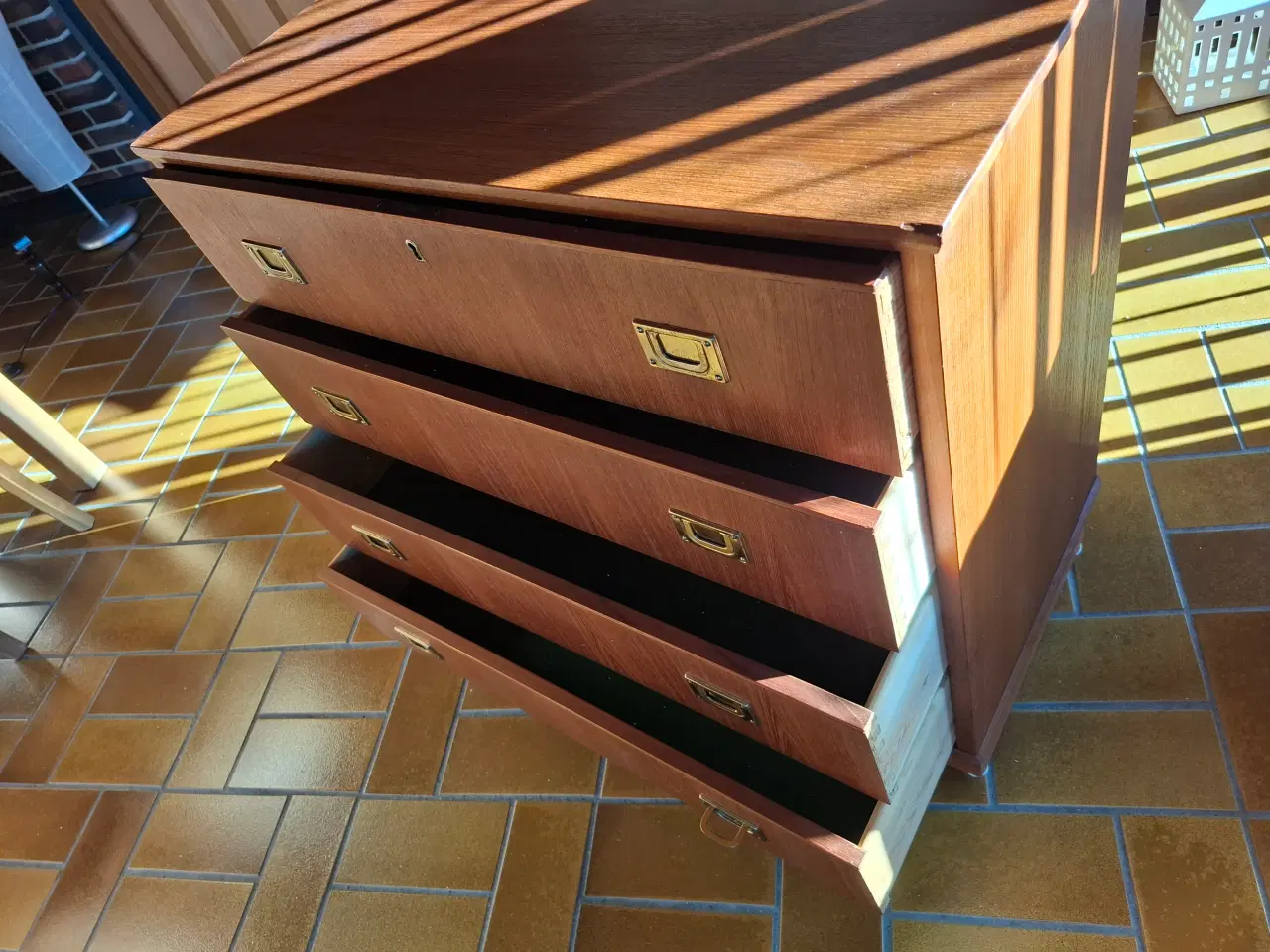 Billede 3 - Kommode fra 70erne