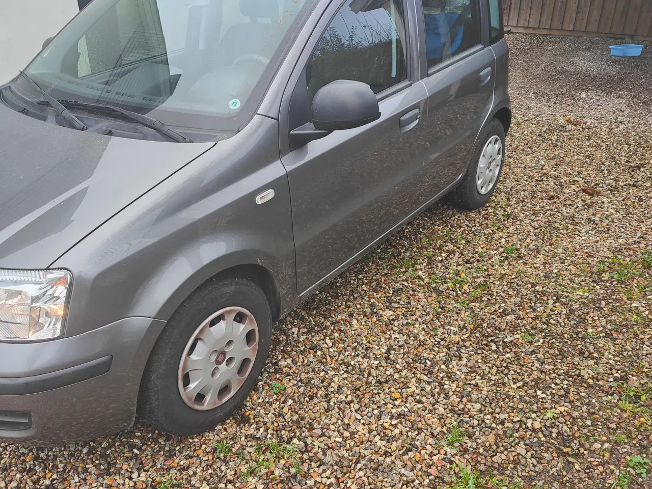 Billede 2 - Fiat panda årg 2012 kun 107800 km ny synet 