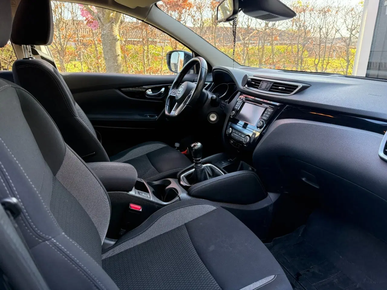 Billede 10 - Nissan Qashqai 1,2 Dig-T 115 Acenta