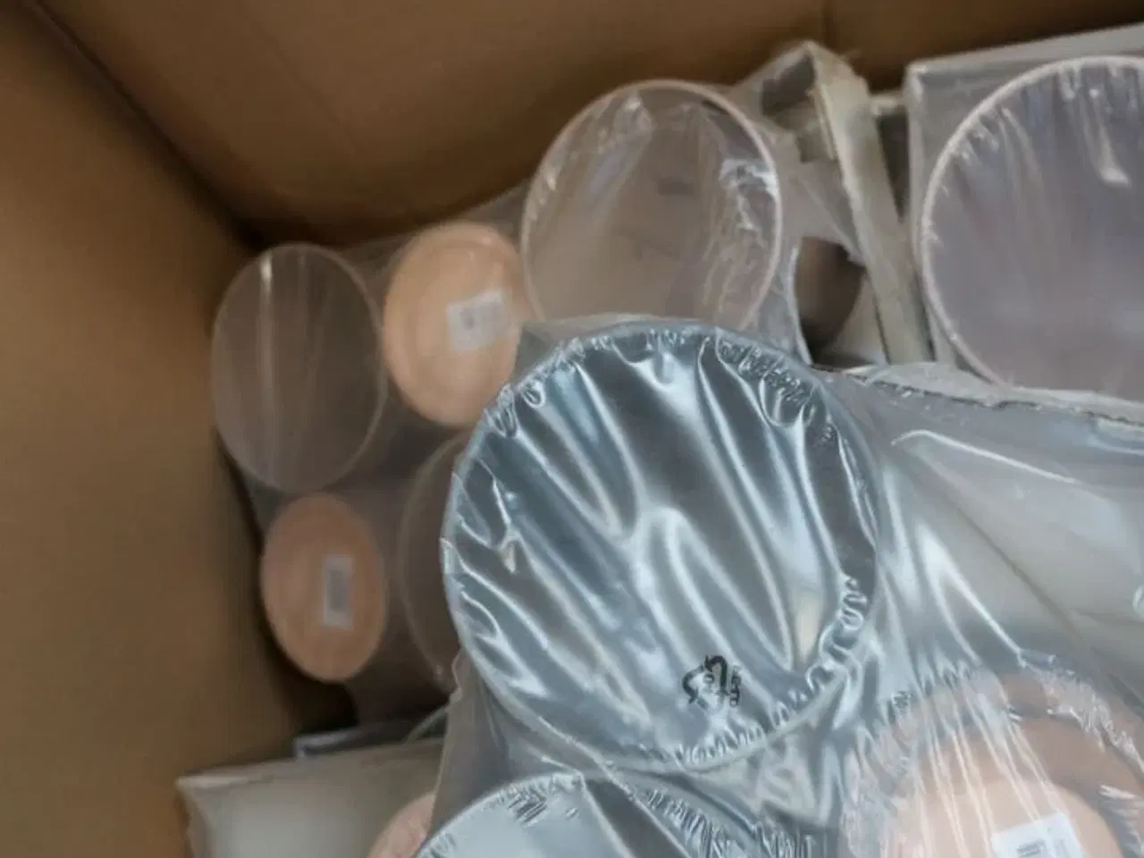 Billede 6 - Palle med diverse potter