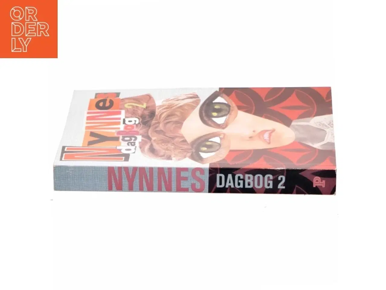 Billede 3 - Nynnes dagbog 2 af Henriette Lind (Bog)