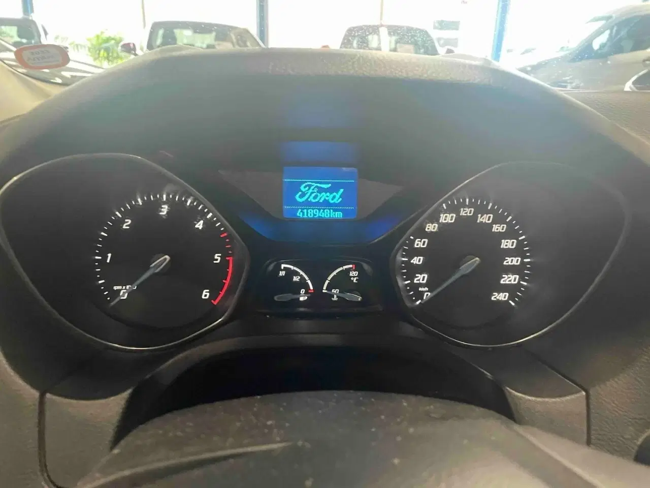 Billede 9 - Ford Focus 1,6 TDCi 115 Trend Collection stc.