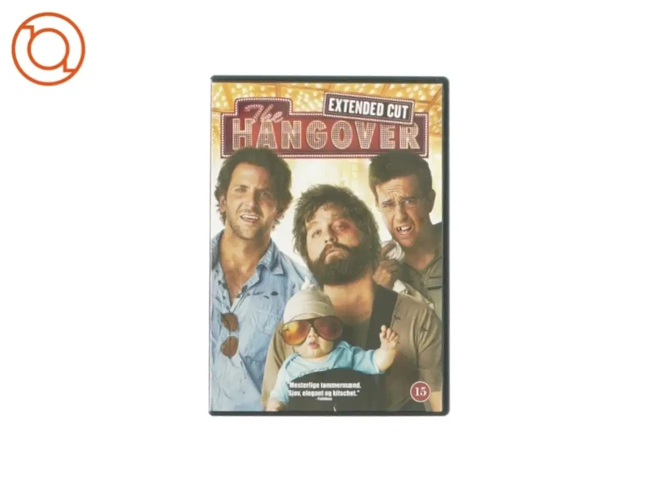 Billede 1 - The hangover extended cut (DVD)