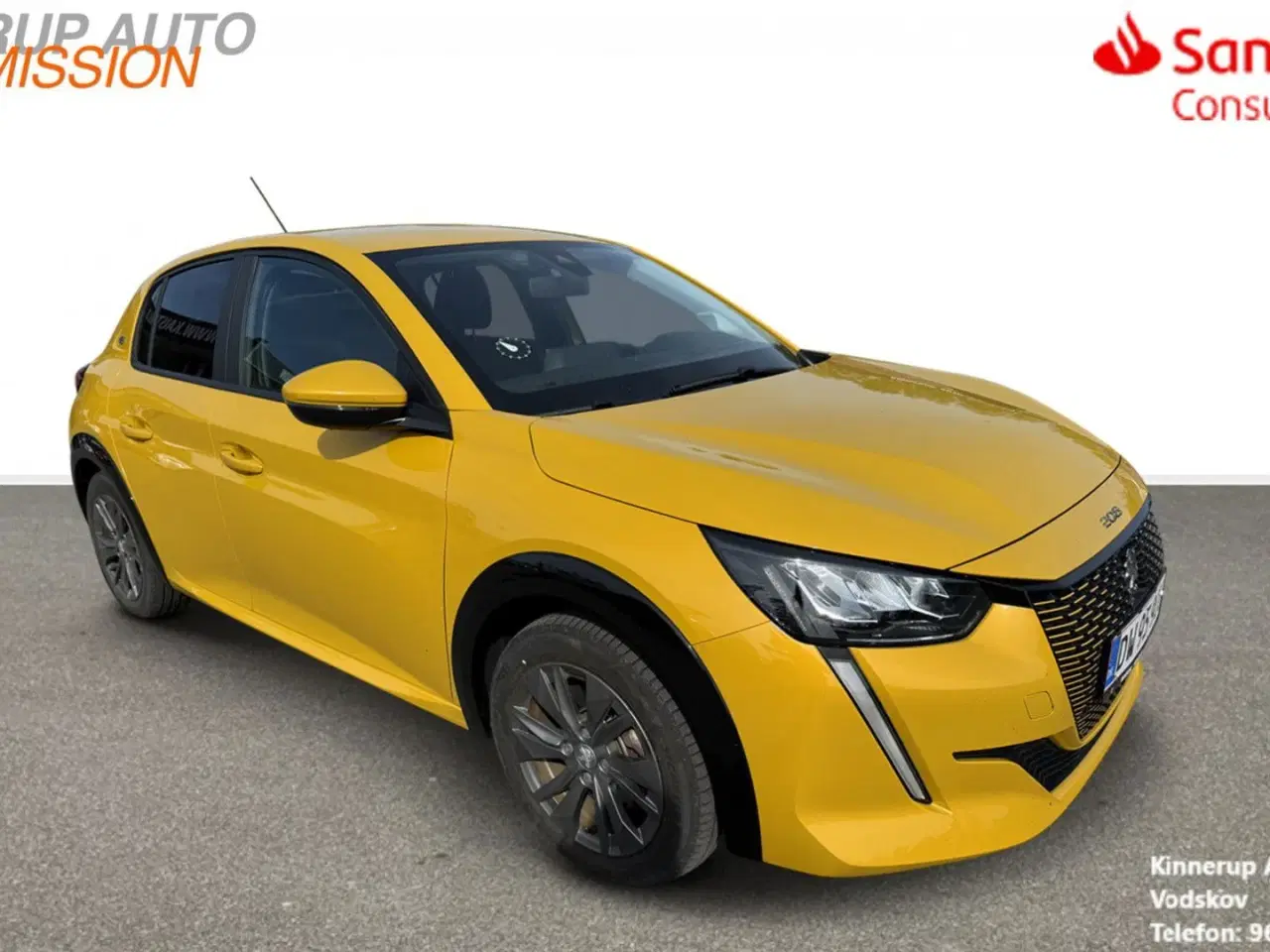 Billede 2 - Peugeot e-208 EL Active 136HK 5d Aut.