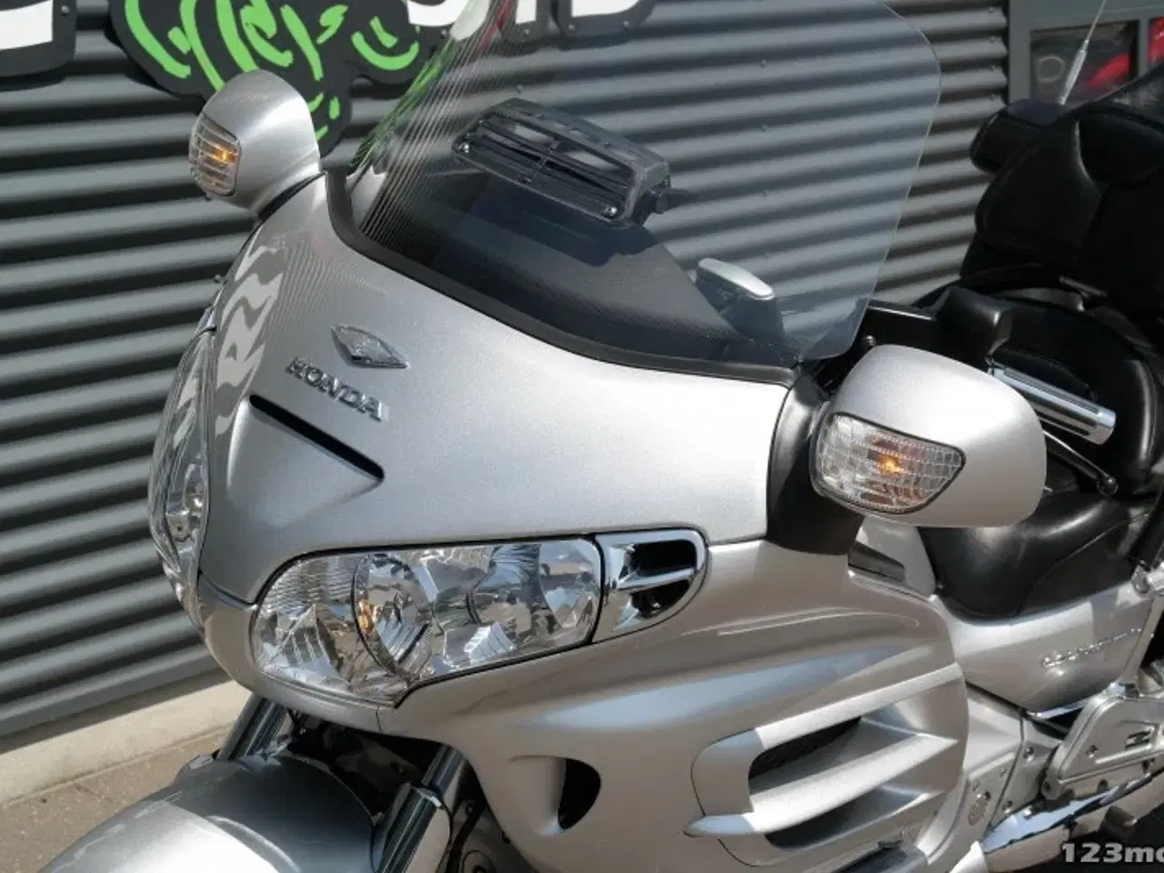 Billede 19 - Honda GL 1800 Gold Wing MC-SYD       BYTTER GERNE