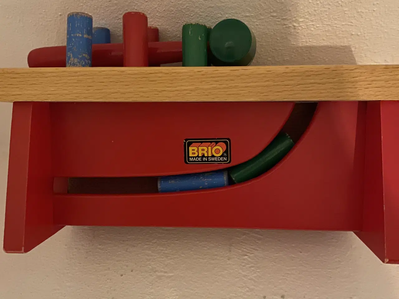 Billede 5 - BRIO hammerbræt