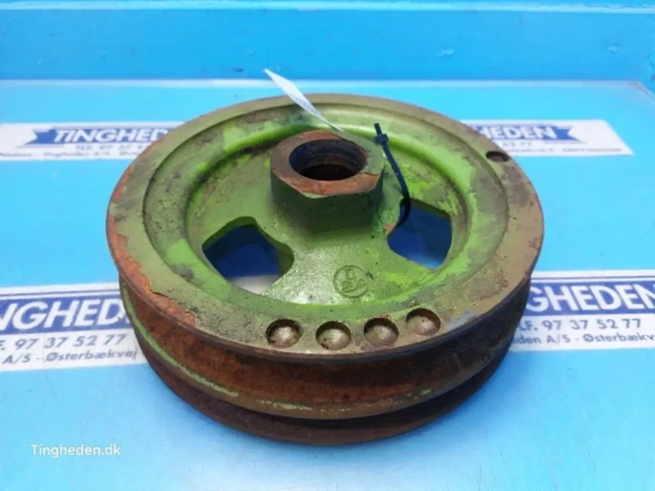 Billede 10 - Claas Dominator 76 Remskive 0006736942