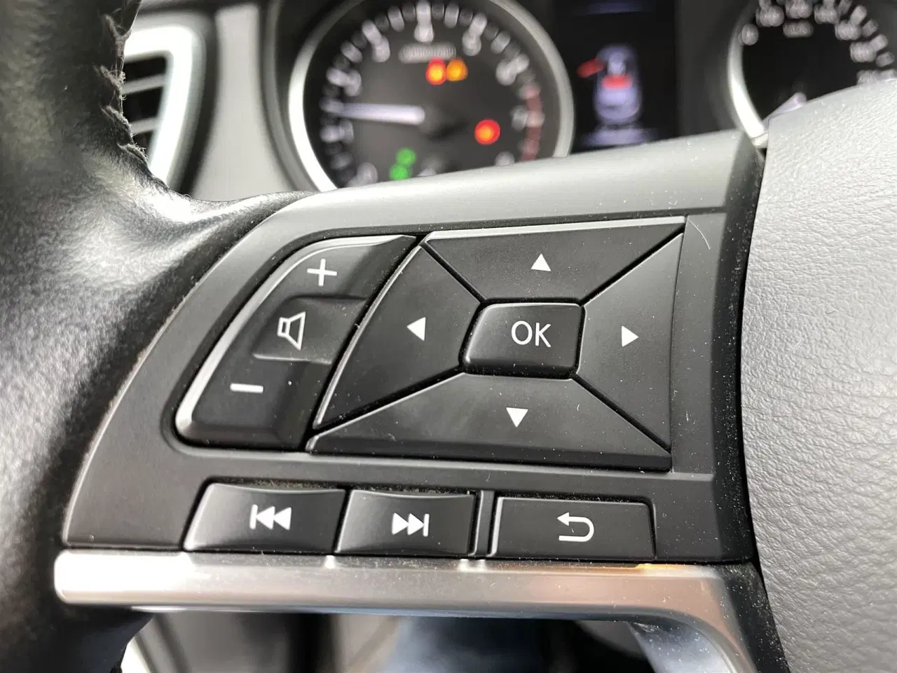 Billede 8 - Nissan Qashqai 1,3 Dig-T Acenta 160HK 5d 6g