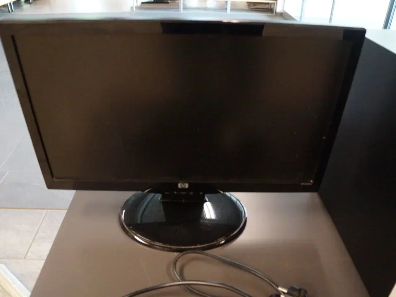 Billede 3 - PC inkl. Skærm HP