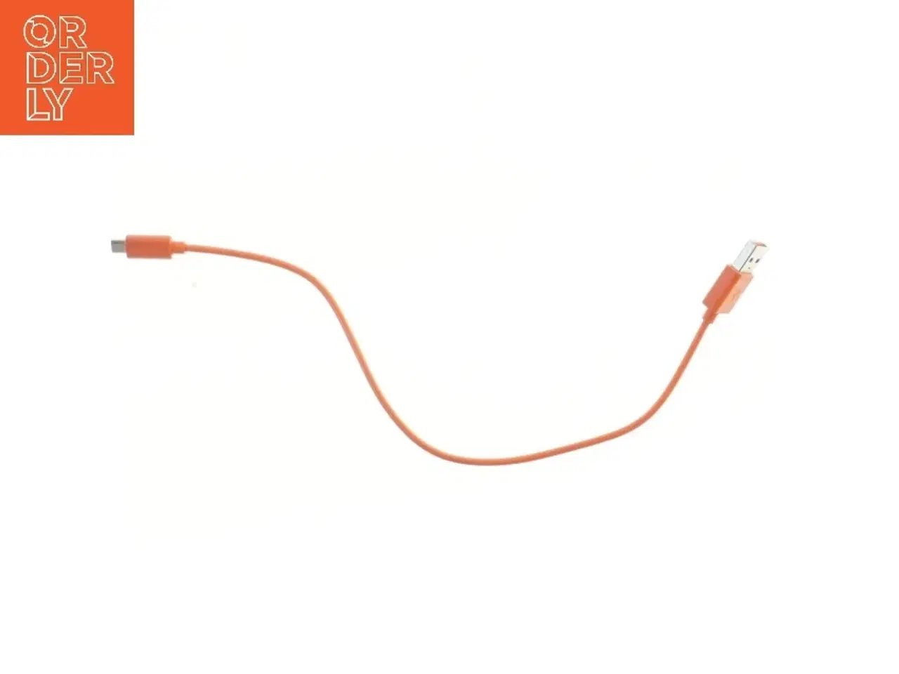 Billede 1 - USB til USB-C kabel 32 cm (str. 32 cm)