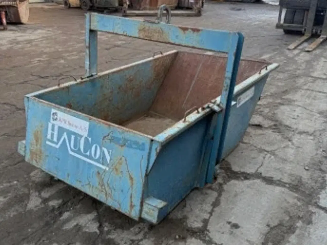 Billede 3 - Betonspand